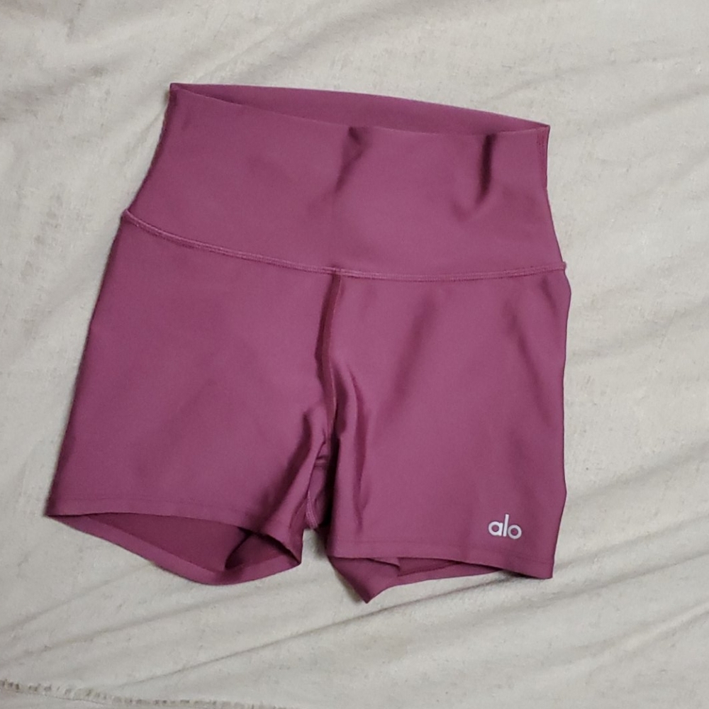 Alo bike short